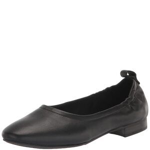 Trotters Womens Gia Flats Black 7 N